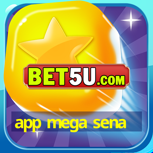 app mega sena